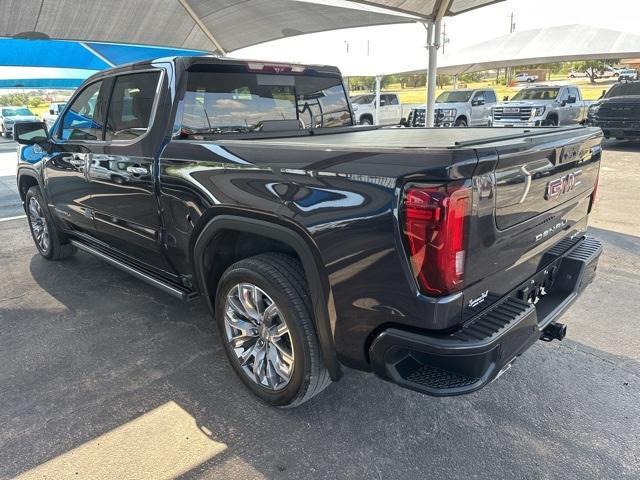 Photo of 2023 Titanium Rush Metallic GMC Sierra 1500