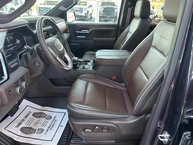 Photo of 2023 Titanium Rush Metallic GMC Sierra 1500