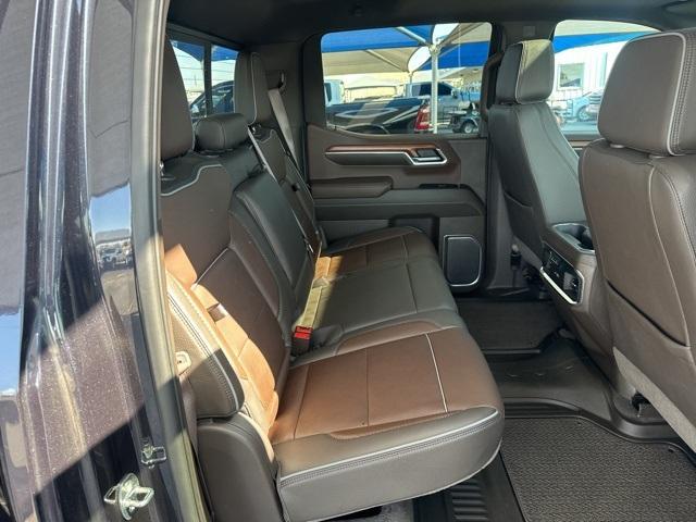 Photo of 2023 Titanium Rush Metallic GMC Sierra 1500