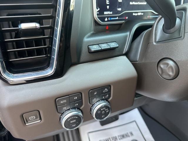 Photo of 2023 Titanium Rush Metallic GMC Sierra 1500