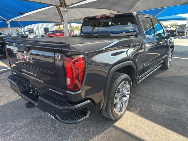 Photo of 2023 Titanium Rush Metallic GMC Sierra 1500