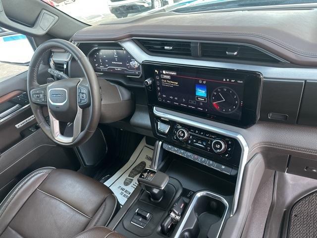 Photo of 2023 Titanium Rush Metallic GMC Sierra 1500