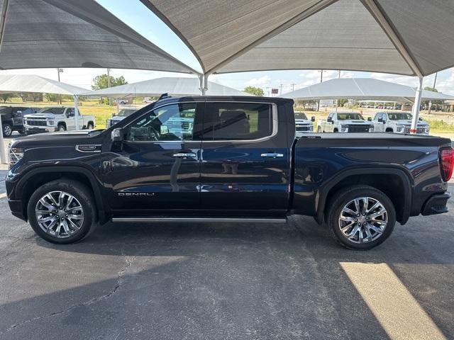 Photo of 2023 Titanium Rush Metallic GMC Sierra 1500