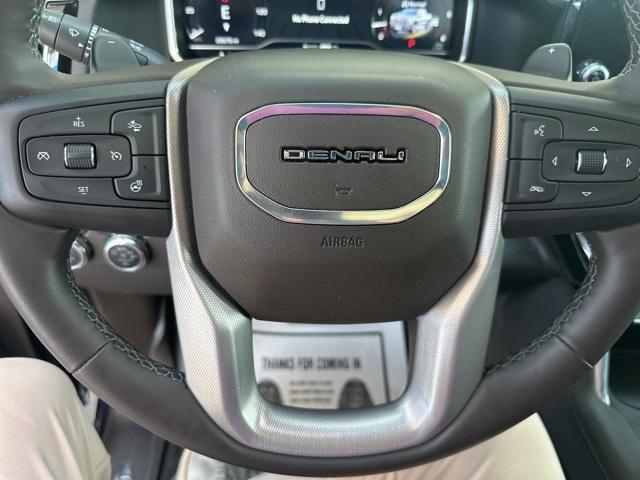 Photo of 2023 Titanium Rush Metallic GMC Sierra 1500