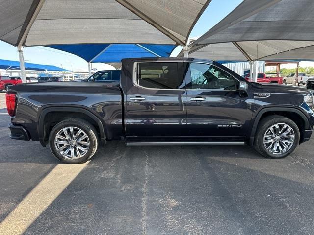Photo of 2023 Titanium Rush Metallic GMC Sierra 1500