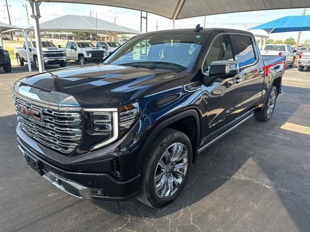 Photo of 2023 Titanium Rush Metallic GMC Sierra 1500