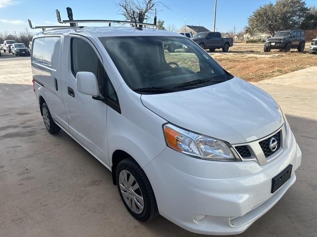 2021 Nissan Nv200