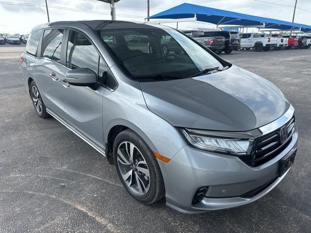 2023 Honda Odyssey