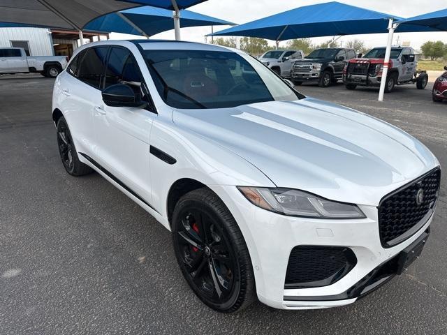 2024 Jaguar F-pace