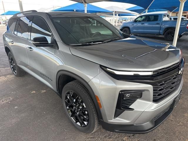 2025 Chevrolet Traverse