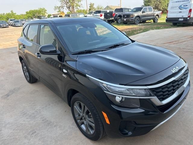2022 Kia Seltos