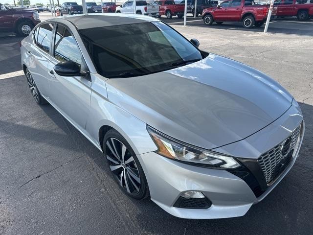 2021 Nissan Altima