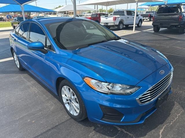 2020 Ford Fusion