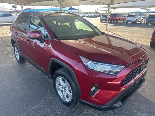 2021 Toyota RAV4