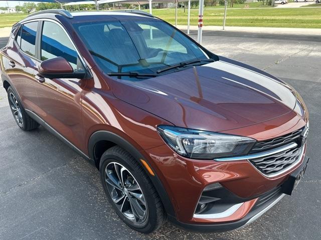 2020 Buick Encore Gx