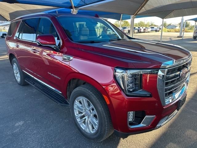 2023 GMC Yukon