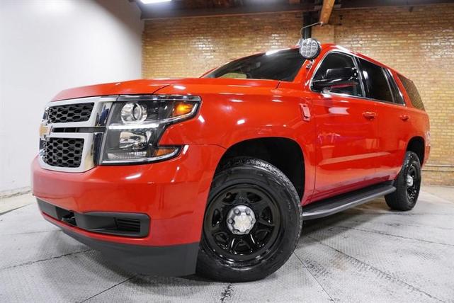 2017 Chevrolet Tahoe