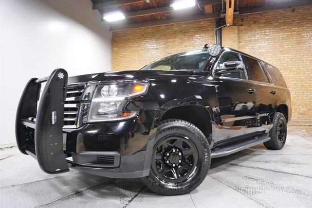 2020 Chevrolet Tahoe