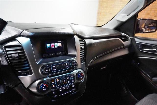 Photo of 2017 Black Chevrolet Tahoe