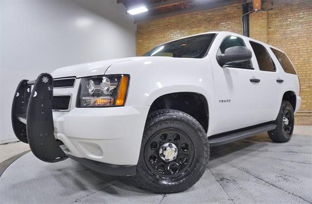 2013 Chevrolet Tahoe