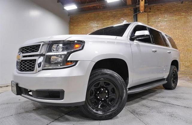 2017 Chevrolet Tahoe