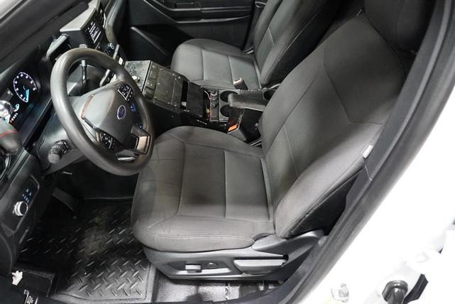 Photo of 2020 White Ford Utility Police Interceptor