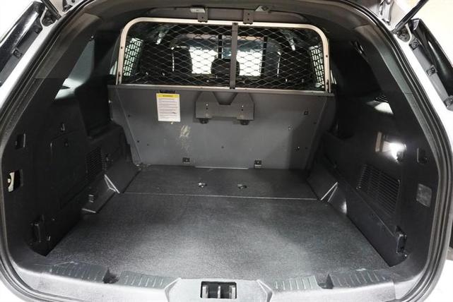Photo of 2020 White Ford Utility Police Interceptor