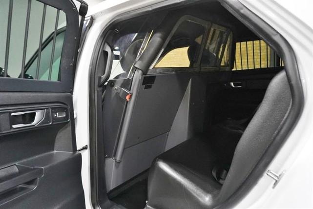 Photo of 2020 White Ford Utility Police Interceptor