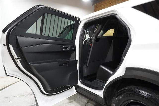 Photo of 2020 White Ford Utility Police Interceptor
