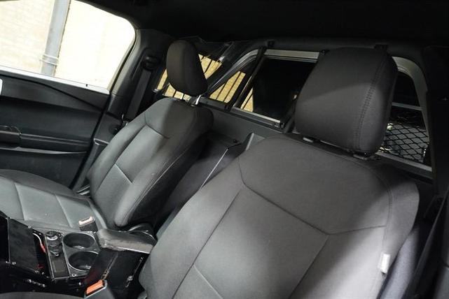 Photo of 2020 White Ford Utility Police Interceptor