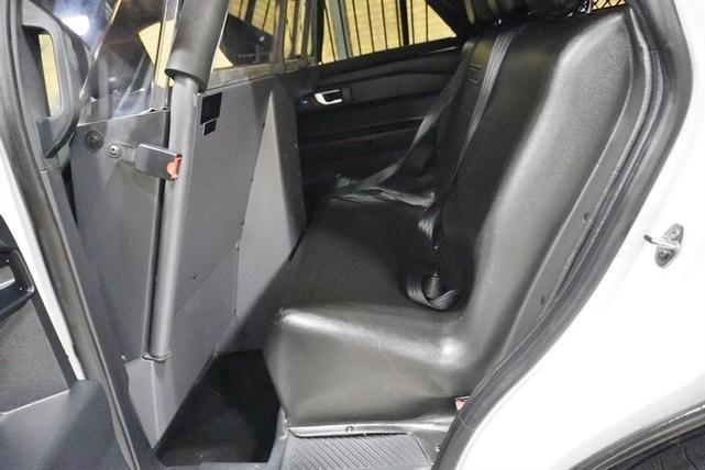 Photo of 2020 White Ford Utility Police Interceptor