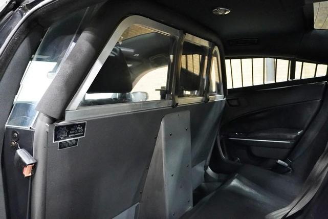Photo of 2021 Black Dodge Charger