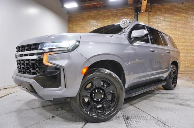 2021 Chevrolet Tahoe
