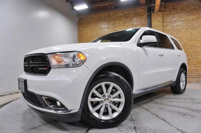 2015 Dodge Durango