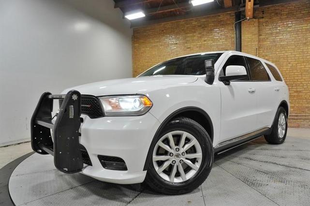 2020 Dodge Durango