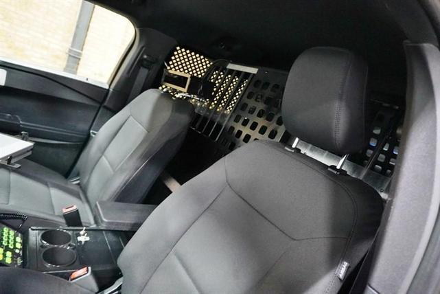 Photo of 2020 Black Ford Utility Police Interceptor