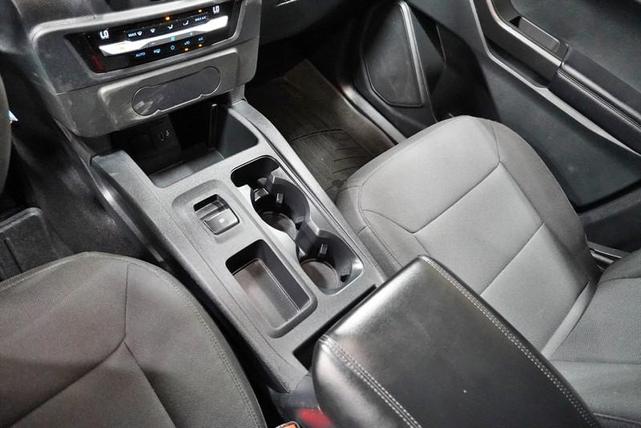 Photo of 2021 Gray Ford Utility Police Interceptor