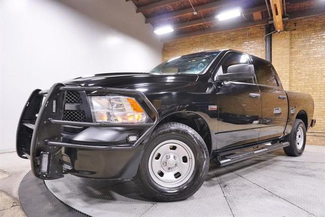 2019 RAM 1500 Classic