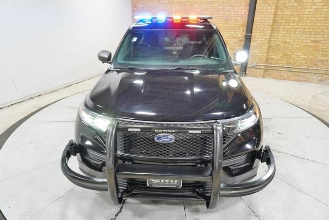 Photo of 2020 Black Ford Utility Police Interceptor