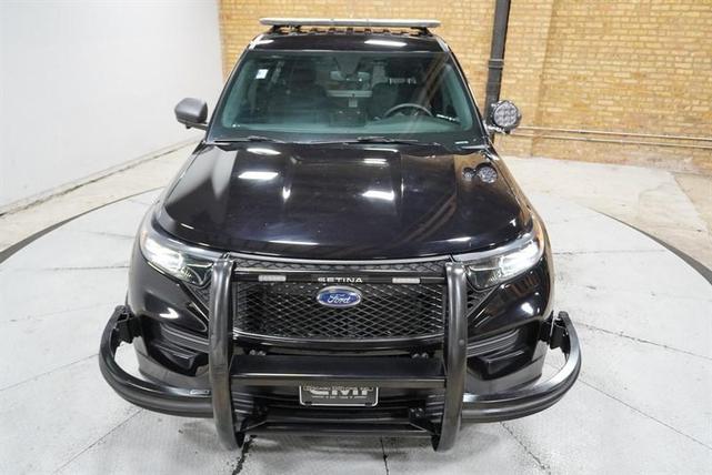 Photo of 2020 Black Ford Utility Police Interceptor
