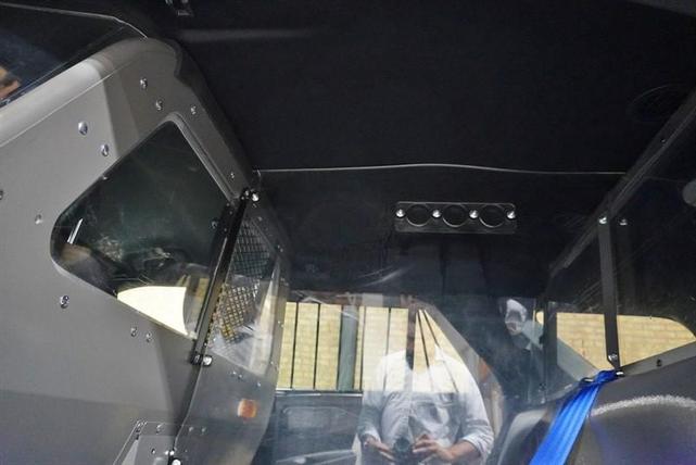 Photo of 2020 Black Ford Utility Police Interceptor