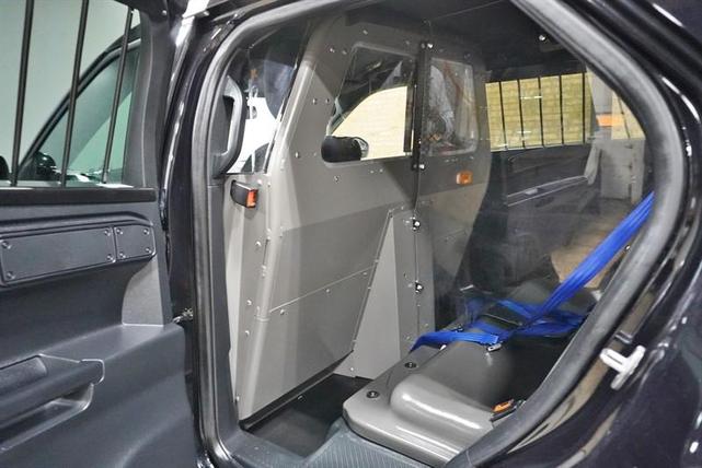Photo of 2020 Black Ford Utility Police Interceptor