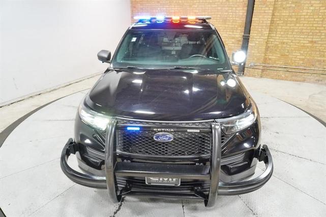 Photo of 2020 Black Ford Utility Police Interceptor