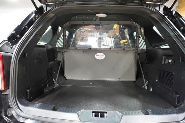 Photo of 2020 Black Ford Utility Police Interceptor