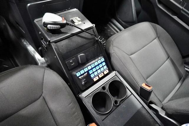 Photo of 2020 Black Ford Utility Police Interceptor