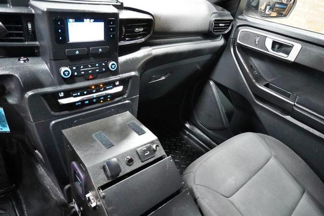 Photo of 2020 White Ford Utility Police Interceptor