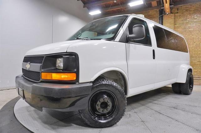 2012 Chevrolet Express 3500