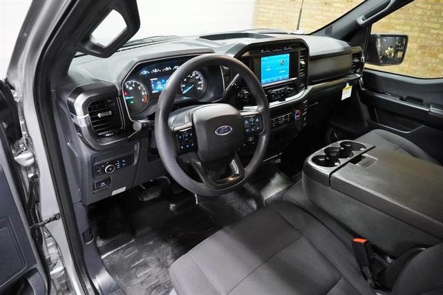 Photo of 2021 Silver Ford F-150