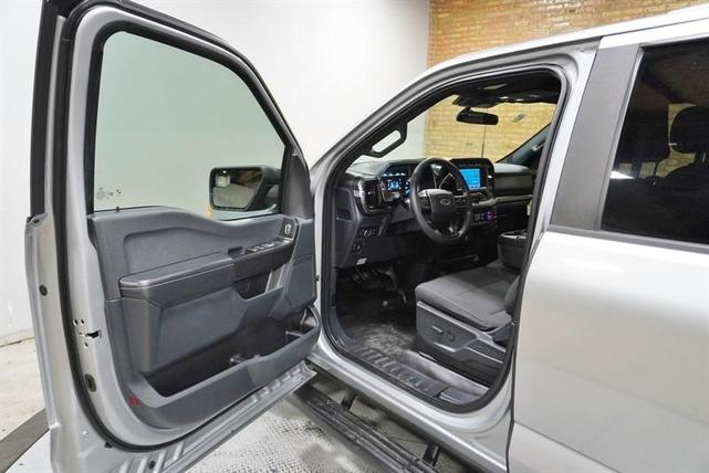 Photo of 2021 Silver Ford F-150