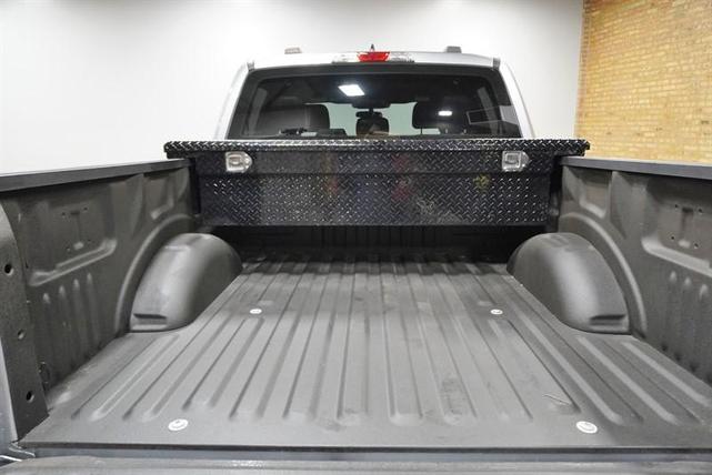 Photo of 2021 Silver Ford F-150